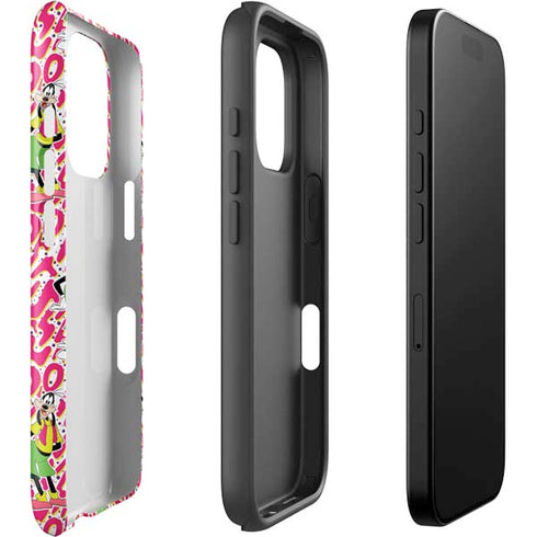 Disney Goofy Goof iPhone 16 Pro Impact Case