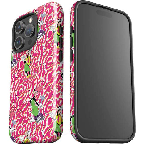 Disney Goofy Goof iPhone 16 Pro Impact Case