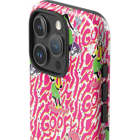 Disney Goofy Goof iPhone 16 Pro Max Impact Case