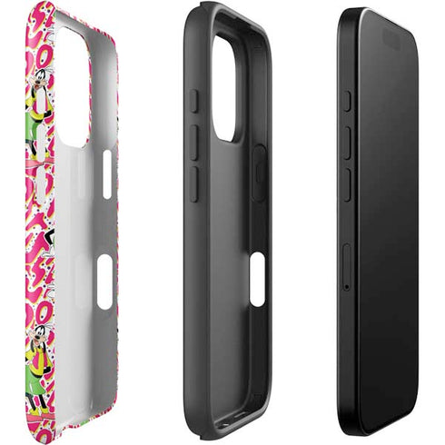 Disney Goofy Goof iPhone 16 Pro Max Impact Case