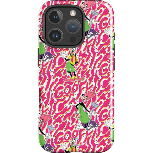 Disney Goofy Goof iPhone 16 Pro Max Magsafe Impact Case