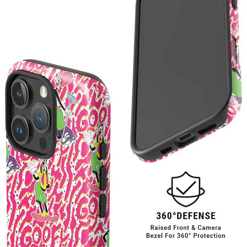 Disney Goofy Goof iPhone 16 Pro Max Magsafe Impact Case