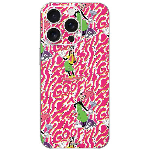 Disney Goofy Goof iPhone 16 Pro Skin