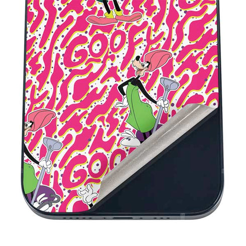 Disney Goofy Goof iPhone 16 Skin