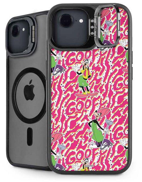 Disney Goofy Goof iPhone 16e Kickstand Case