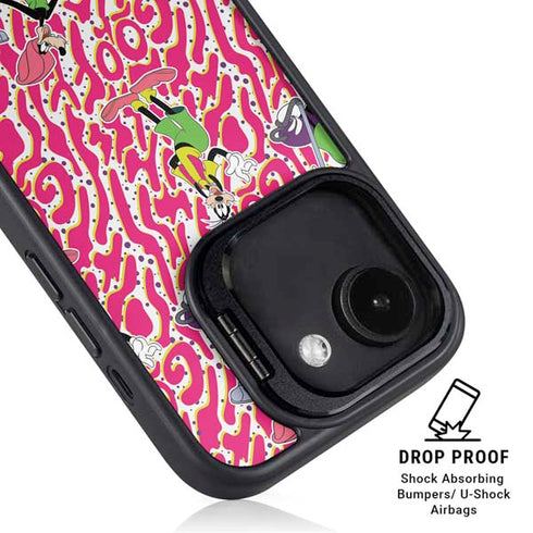 Disney Goofy Goof iPhone 16e Kickstand Case