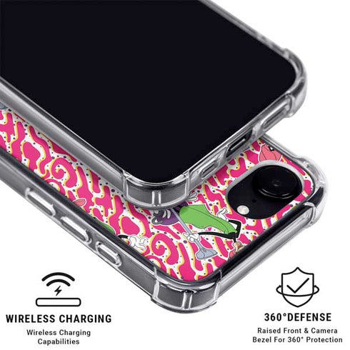 Disney Goofy Goof iPhone 16e Clear Case