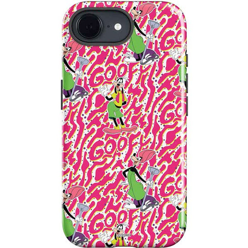 Disney Goofy Goof iPhone 16e Impact Case