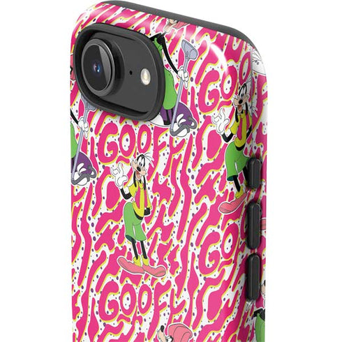 Disney Goofy Goof iPhone 16e Impact Case