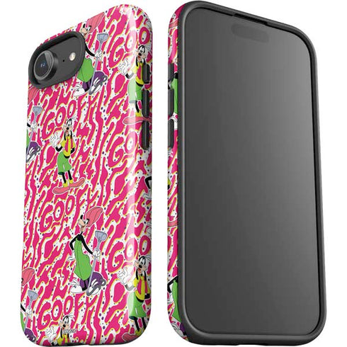 Disney Goofy Goof iPhone 16e Impact Case