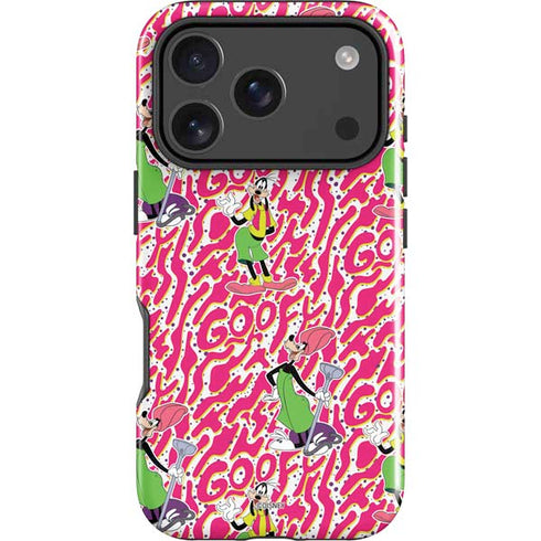 Disney Goofy Goof iPhone 18 Pro Impact Case