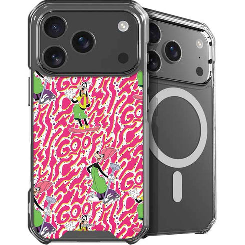 Disney Goofy Goof iPhone 18 Pro MagSafe Case