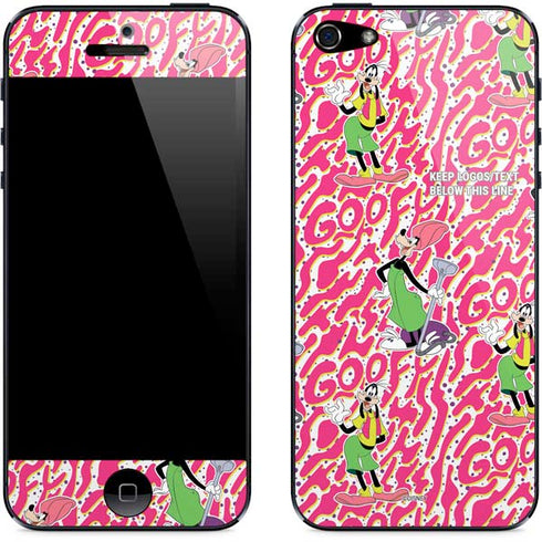 Disney Goofy Goof iPhone 5/5s/5SE Skin