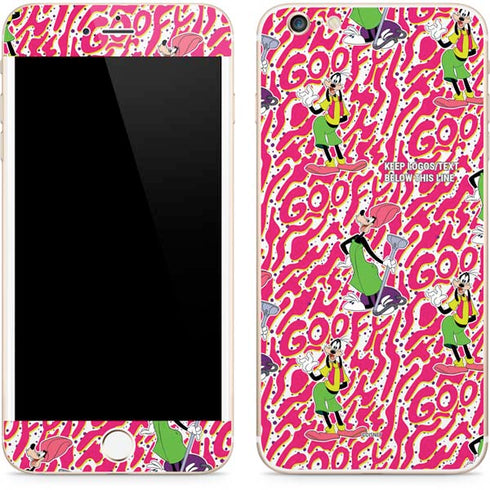 Disney Goofy Goof iPhone 6/6s Plus Skin