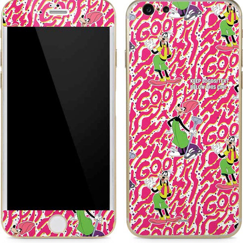 Disney Goofy Goof iPhone 6/6s Skin