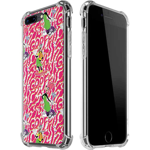 Disney Goofy Goof iPhone 7/8 Plus Clear Case