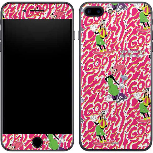 Disney Goofy Goof iPhone 7 Plus Skin