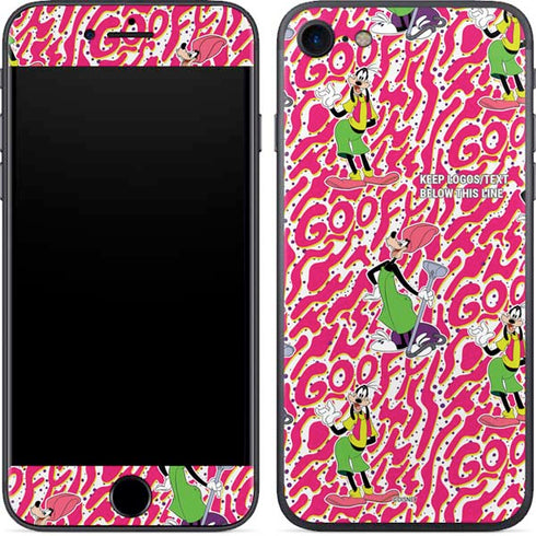 Disney Goofy Goof iPhone 7 Skin