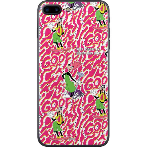 Disney Goofy Goof iPhone 8 Plus Skin