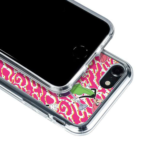 Disney Goofy Goof iPhone SE (2nd & 3rd Gen) Clear Case
