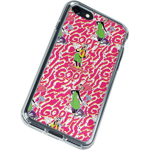 Disney Goofy Goof iPhone SE (2nd & 3rd Gen) Clear Case