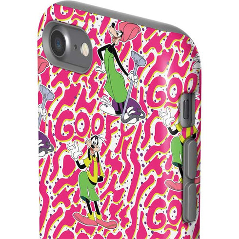 Disney Goofy Goof iPhone SE (2nd & 3rd Gen) Pro Case