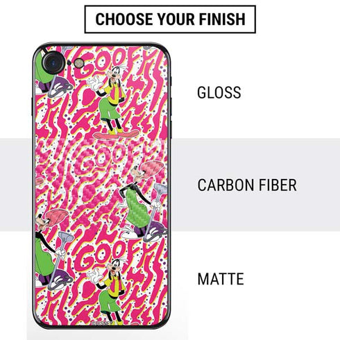 Disney Goofy Goof iPhone SE (2nd & 3rd Gen) Skin