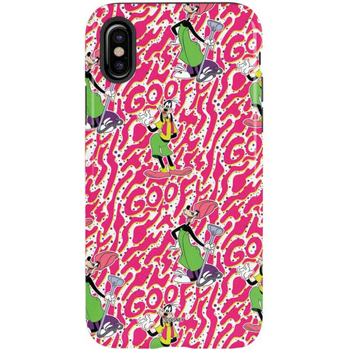 Disney Goofy Goof iPhone X Pro Case