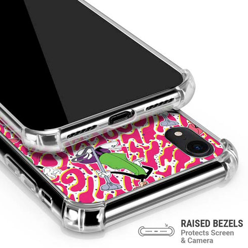Disney Goofy Goof iPhone XR Clear Case