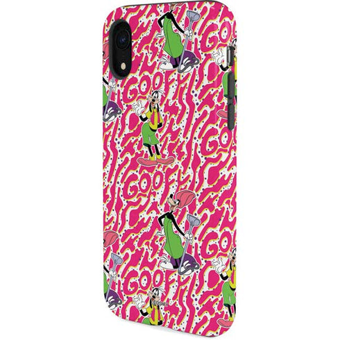 Disney Goofy Goof iPhone XR Pro Case