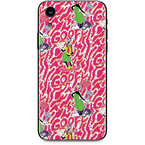 Disney Goofy Goof iPhone XR Skin