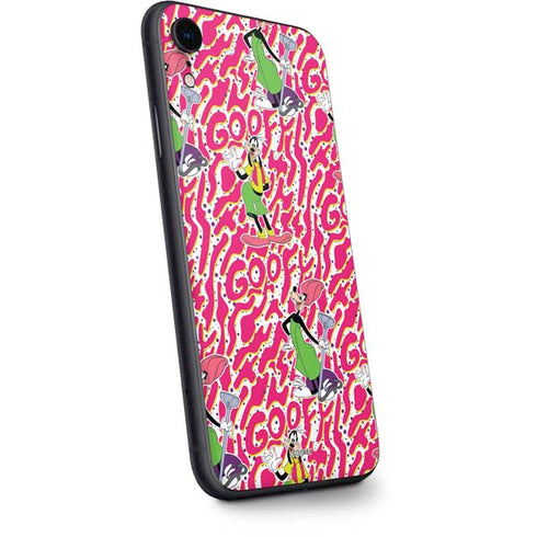 Disney Goofy Goof iPhone XR Skin