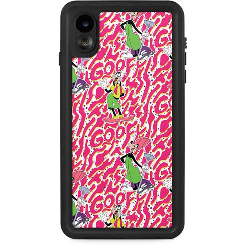 Disney Goofy Goof iPhone XR Waterproof Case
