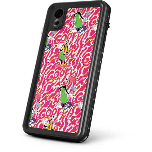 Disney Goofy Goof iPhone XR Waterproof Case