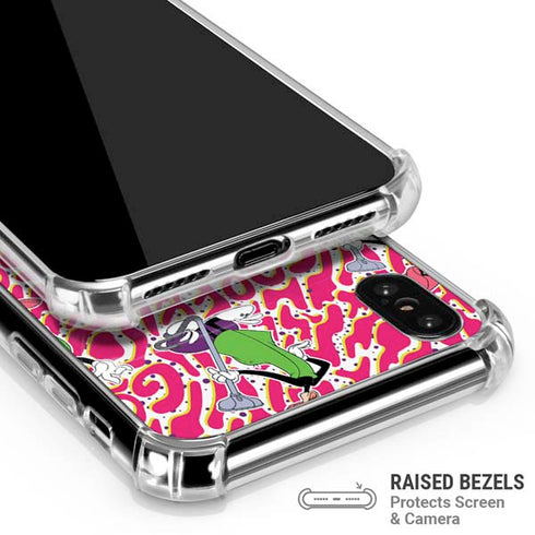 Disney Goofy Goof iPhone XS Max Clear Case