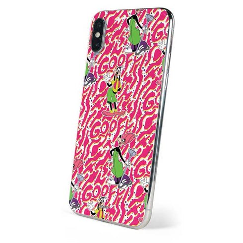 Disney Goofy Goof iPhone XS Max Skin