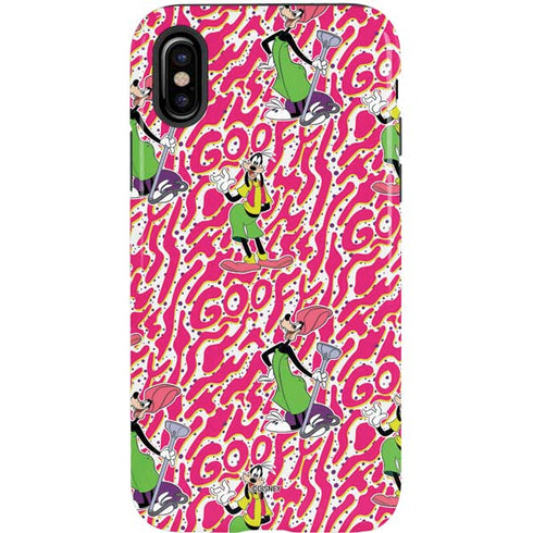 Disney Goofy Goof iPhone XS Pro Case