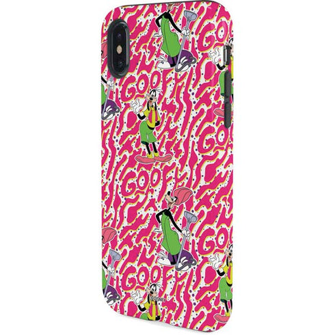 Disney Goofy Goof iPhone XS Pro Case