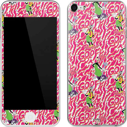 Disney Goofy Goof Apple iPod Skin