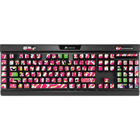 Disney Goofy Goof K95 RGB PLATINUM Mechanical Gaming Keyboard Skin