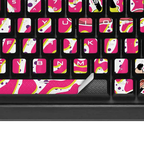 Disney Goofy Goof K95 RGB PLATINUM Mechanical Gaming Keyboard Skin