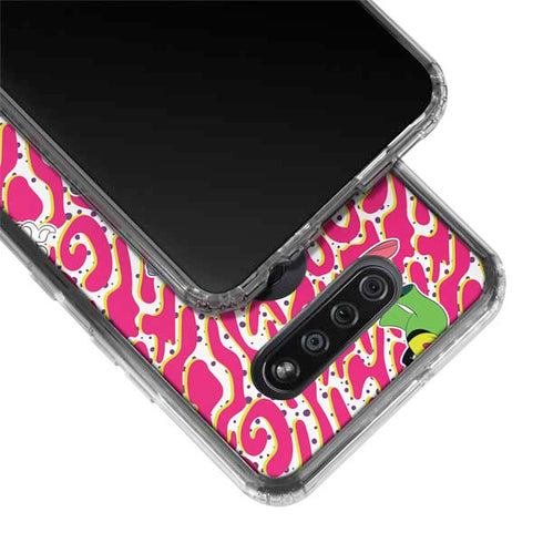Disney Goofy Goof LG K51/Q51 Clear Case
