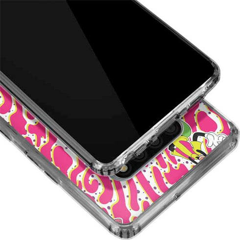 Disney Goofy Goof LG Stylo 6 Clear Case