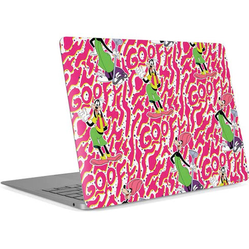 Disney Goofy Goof Apple MacBook Air Skin