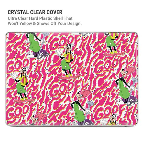 Disney Goofy Goof MacBook Air 15in (2023-2025) Case plus Skin