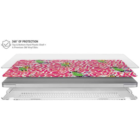 Disney Goofy Goof MacBook Air 15in (2023-2025) Case plus Skin