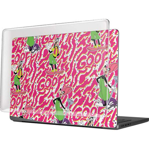 Disney Goofy Goof MacBook Pro 14in (2021-24) Case plus Skin