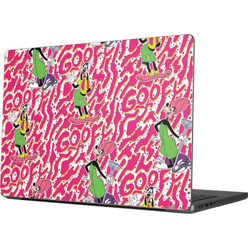 Disney Goofy Goof MacBook Pro 14in (2021-24) Skin