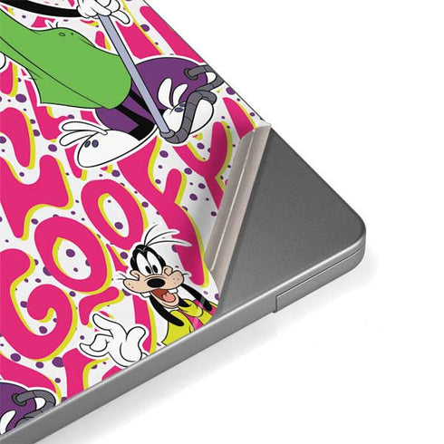 Disney Goofy Goof MacBook Pro 14in (2021-24) Skin