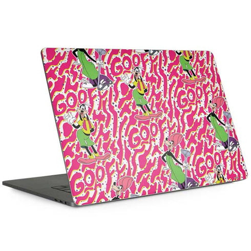 Disney Goofy Goof MacBook Skins